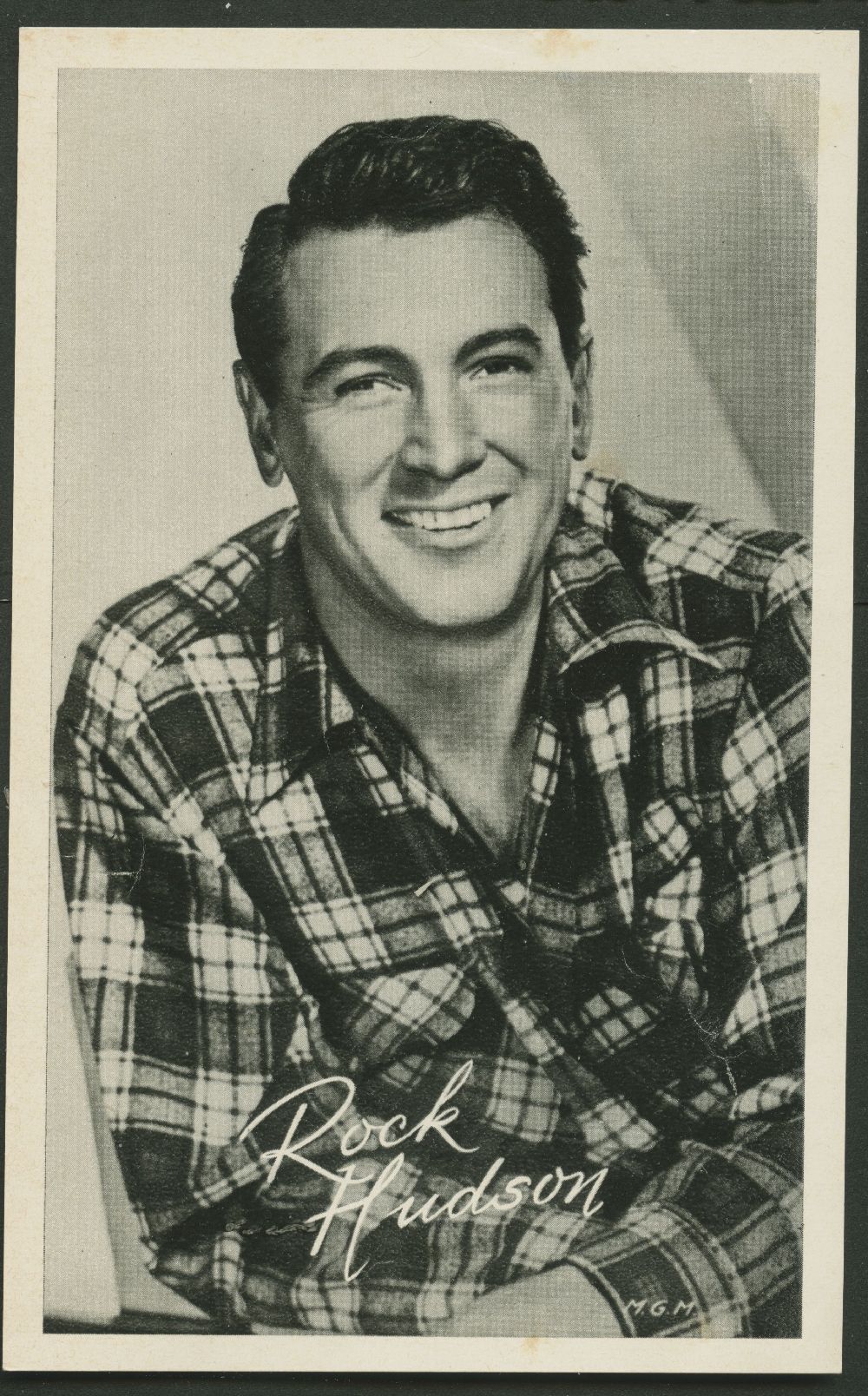 (image for) Rock Hudson #0697